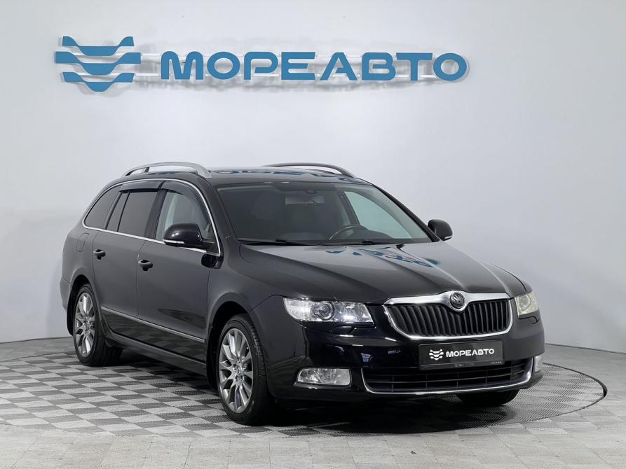 Skoda Superb II Калининград  - изображение 3