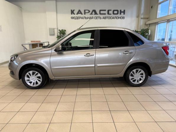 Lada (ВАЗ) Granta I Рестайлинг с пробегом 2020 года, цена 840 000 рублей, 55000 км, седан, Автокод Объявления