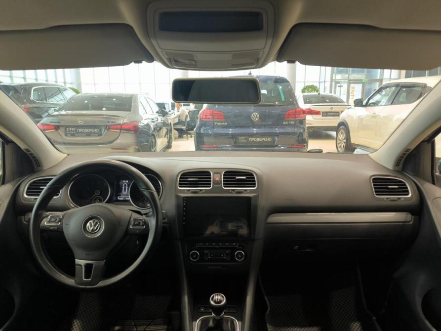 Volkswagen Golf VI Казань  - изображение 17