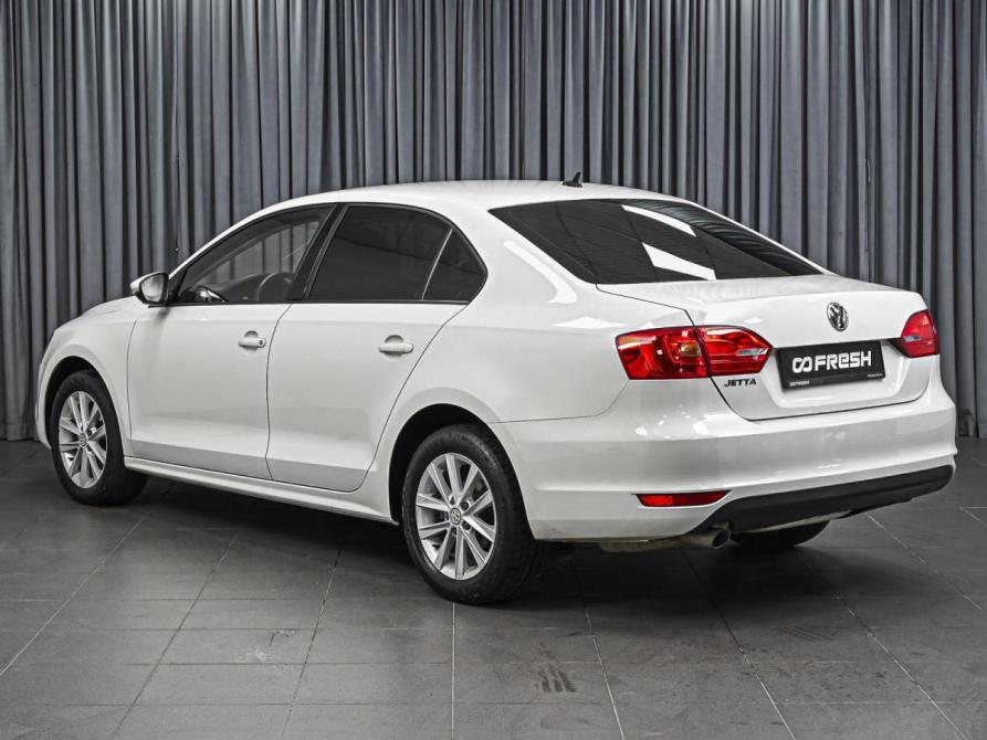 Volkswagen Jetta VI Ставрополь  - изображение 2