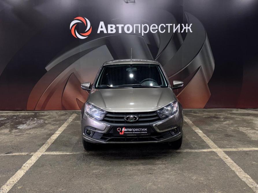 Lada (ВАЗ) Granta I Рестайлинг Ставрополь  - изображение 2