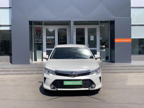Toyota Camry VII (XV50) Рестайлинг 2 с пробегом 2017 года, цена 2 395 000 рублей, 122474 км, седан, Автокод Объявления