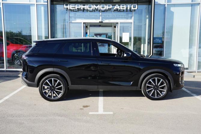 Jaecoo J7 I с пробегом 2024 года, цена 2 299 000 рублей, 48181 км, внедорожник, Автокод Объявления