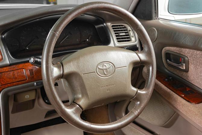 Toyota Cresta V (X100) с пробегом 1999 года, цена 899 000 рублей, 300000 км, седан, Автокод Объявления