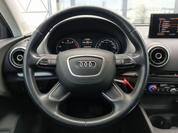 Audi A3 III (8V) с пробегом 2014 года, цена 1 399 000 рублей, 107000 км, хэтчбек, Автокод Объявления
