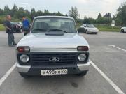 Lada (ВАЗ) 2121 (4x4) I Рестайлинг Тюмень  - изображение 14