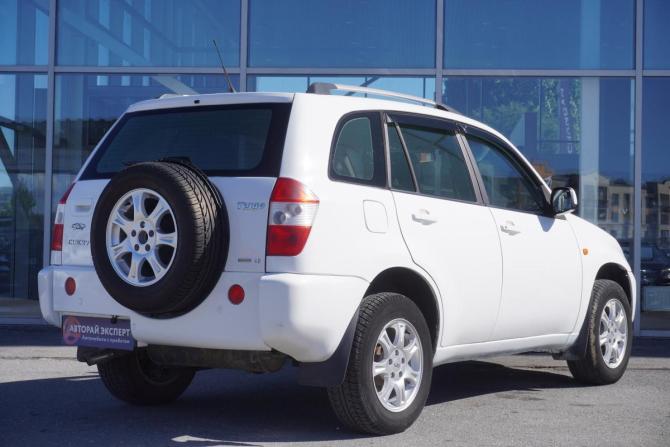 Chery Tiggo (T11) I с пробегом 2012 года, цена 399 000 рублей, 115000 км, внедорожник, Автокод Объявления