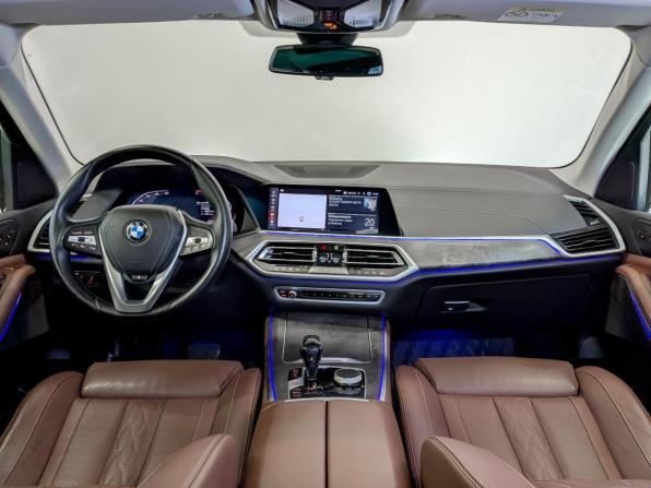 BMW X5 IV (G05/G18) с пробегом 2020 года, цена 7 000 000 рублей, 85275 км, внедорожник, Автокод Объявления