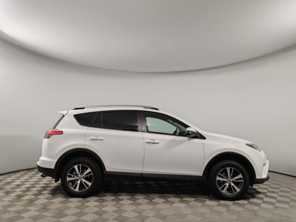 Toyota RAV4 IV (XA40) Рестайлинг с пробегом 2018 года, цена 2 075 000 рублей, 160417 км, внедорожник, Автокод Объявления