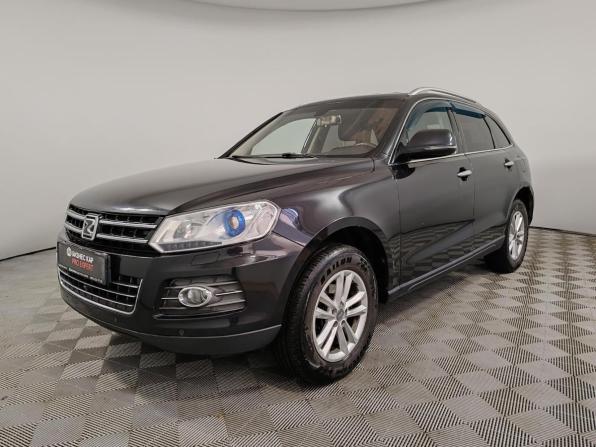 Zotye T600 с пробегом 2017 года, цена 639 000 рублей, 126385 км, внедорожник, Автокод Объявления