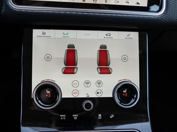 Land Rover Range Rover Velar I с пробегом 2019 года, цена 2 949 000 рублей, 123329 км, внедорожник, Автокод Объявления