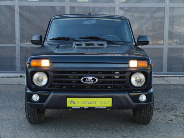 Lada (ВАЗ) Niva Legend I с пробегом 2023 года, цена 750 000 рублей, 40500 км, внедорожник, Автокод Объявления