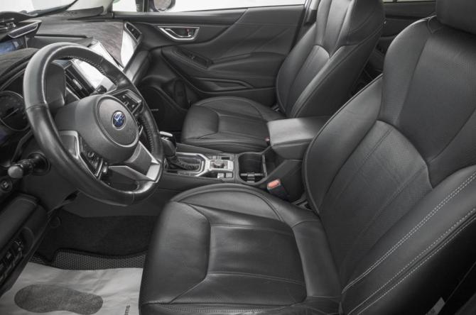 Subaru Forester V с пробегом 2020 года, цена 2 899 000 рублей, 80000 км, внедорожник, Автокод Объявления