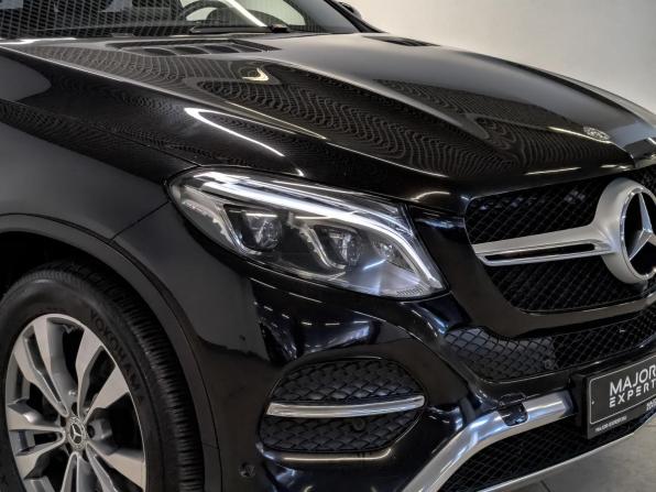 Mercedes-Benz GLE Coupe I (C292) с пробегом 2019 года, цена 4 560 000 рублей, 129722 км, внедорожник, Автокод Объявления