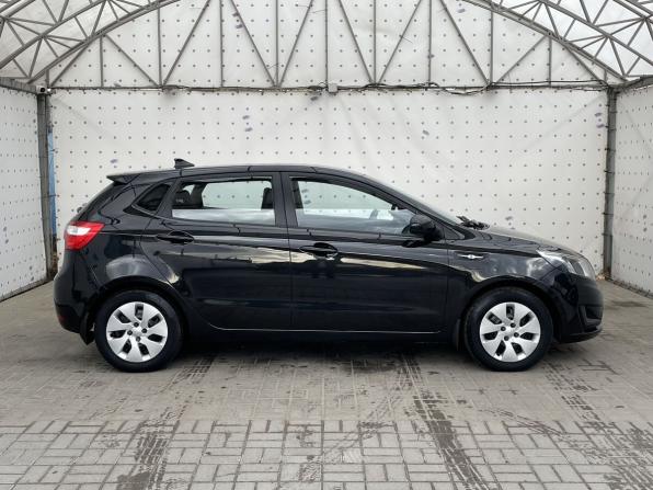 Kia Rio III с пробегом 2012 года, цена 760 000 рублей, 172132 км, хэтчбек, Автокод Объявления