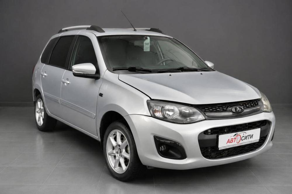 Lada (ВАЗ) Kalina II Воронеж  - изображение 1