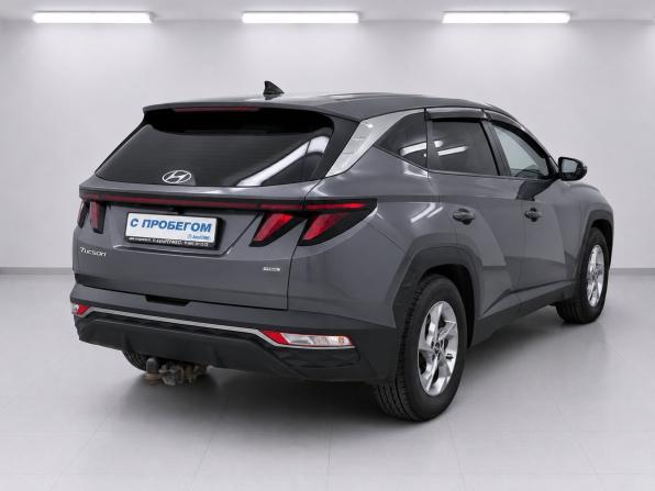Hyundai Tucson IV с пробегом 2022 года, цена 2 855 000 рублей, 111252 км, внедорожник, Автокод Объявления