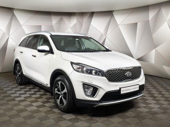 Kia Sorento III Prime с пробегом 2017 года, цена 2 409 000 рублей, 180778 км, внедорожник, Автокод Объявления