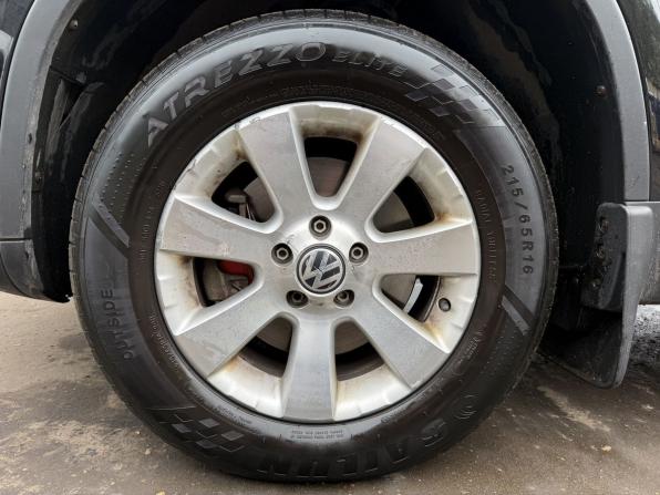 Volkswagen Tiguan I Рестайлинг с пробегом 2012 года, цена 1 350 000 рублей, 152782 км, внедорожник, Автокод Объявления