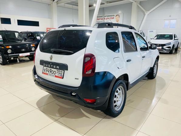 Renault Duster I Рестайлинг с пробегом 2020 года, цена 1 100 000 рублей, 135000 км, внедорожник, Автокод Объявления