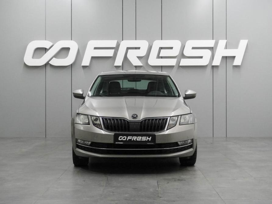 Skoda Octavia III (A7) Рестайлинг Воронеж  - изображение 3