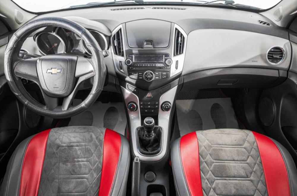 Chevrolet Cruze I Барнаул  - изображение 8