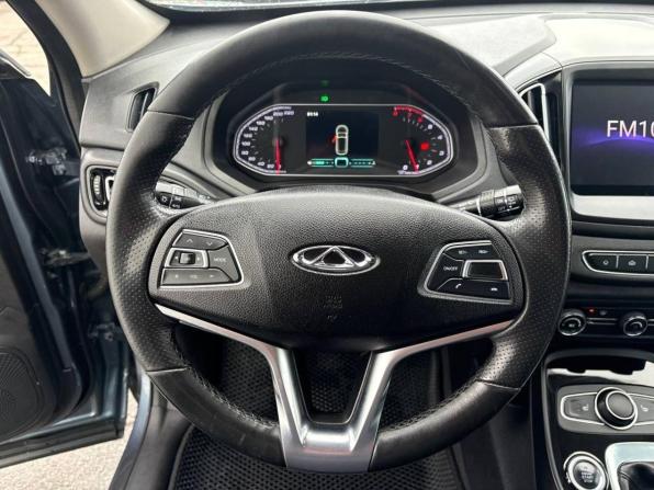 Chery Tiggo 7 I с пробегом 2020 года, цена 1 155 000 рублей, 121000 км, внедорожник, Автокод Объявления