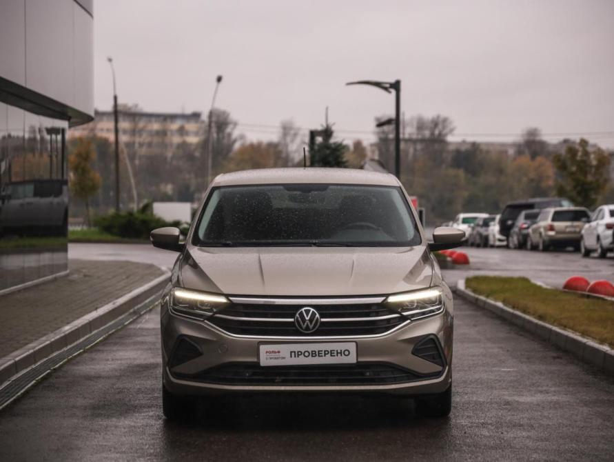 Volkswagen Polo VI Санкт-Петербург  - изображение 4
