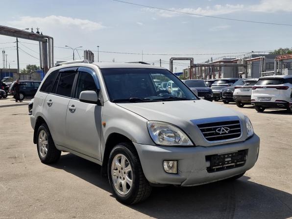 Chery Tiggo (T11) I с пробегом 2013 года, цена 333 000 рублей, 111052 км, внедорожник, Автокод Объявления