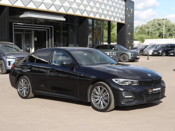 BMW 3 серии VII (G2x) с пробегом 2021 года, цена 3 990 000 рублей, 114145 км, седан, Автокод Объявления