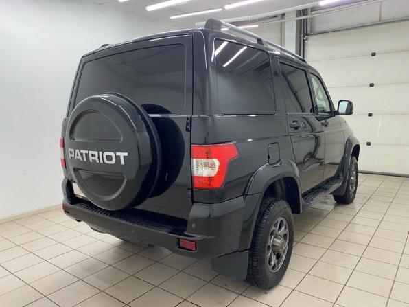 УАЗ Patriot I Рестайлинг 3 с пробегом 2018 года, цена 1 050 000 рублей, 167306 км, внедорожник, Автокод Объявления