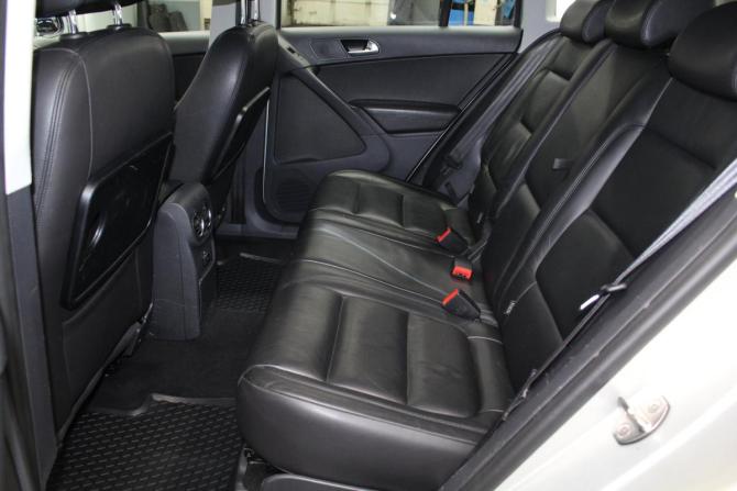 Volkswagen Tiguan I Рестайлинг с пробегом 2011 года, цена 1 199 000 рублей, 245134 км, внедорожник, Автокод Объявления