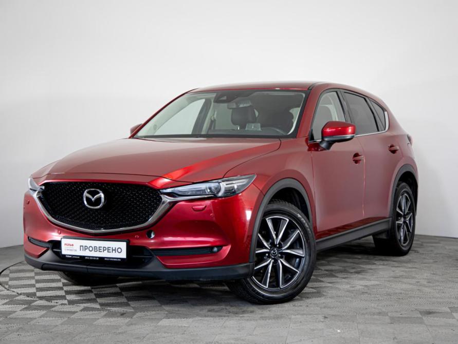 Mazda CX-5 II Санкт-Петербург  - изображение 1