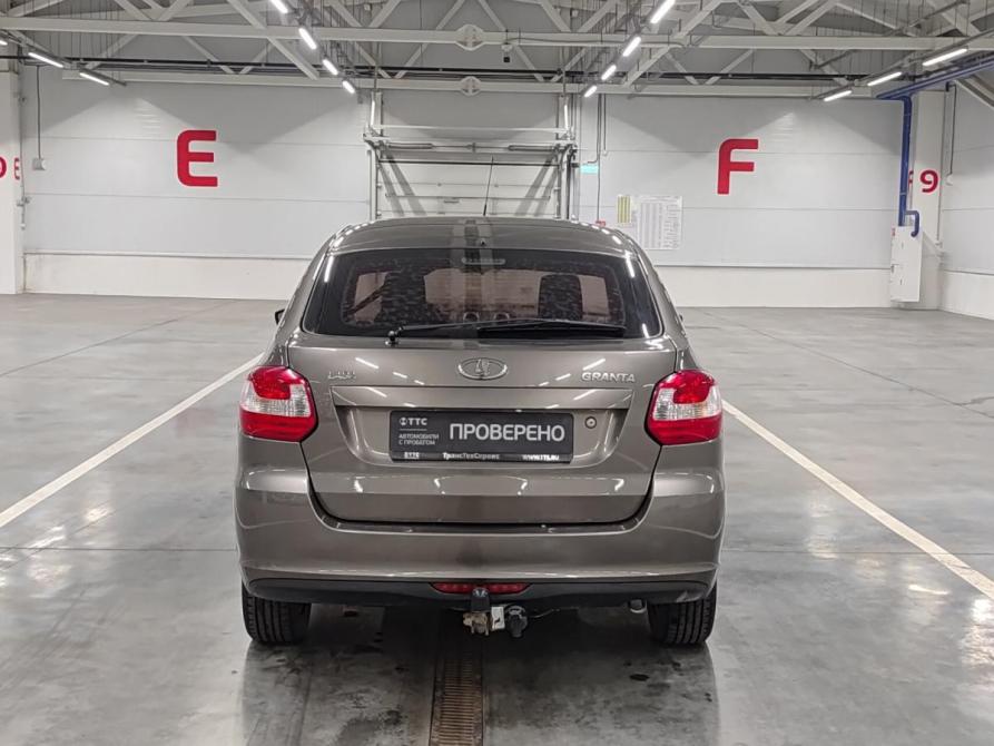 Lada (ВАЗ) Granta I Казань  - изображение 7