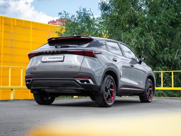 Omoda C5 I с пробегом 2023 года, цена 1 598 000 рублей, 31063 км, внедорожник, Автокод Объявления