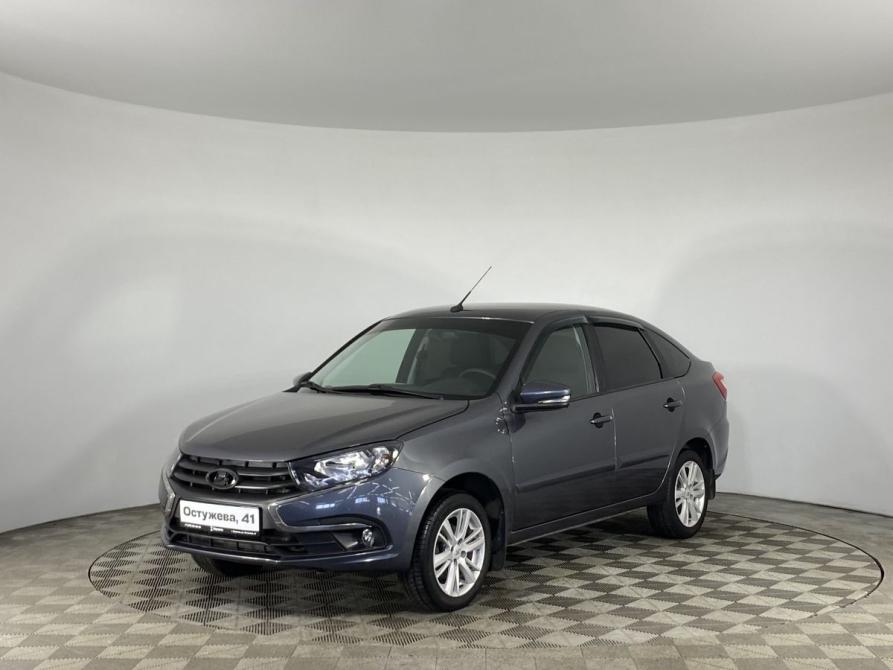 Lada (ВАЗ) Granta I Рестайлинг Воронеж  - изображение 1