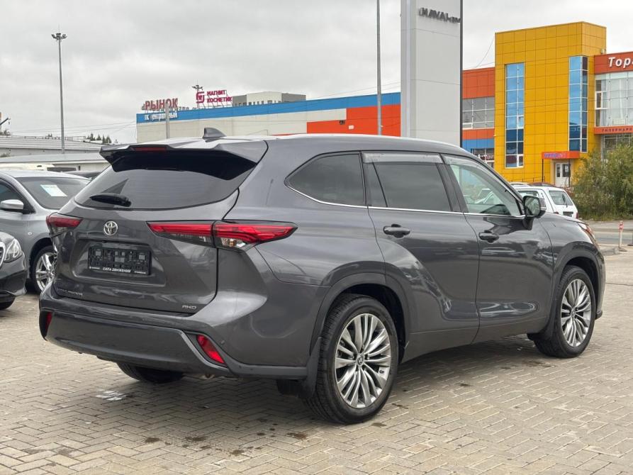 Toyota Highlander IV (XU70) Сыктывкар  - изображение 4