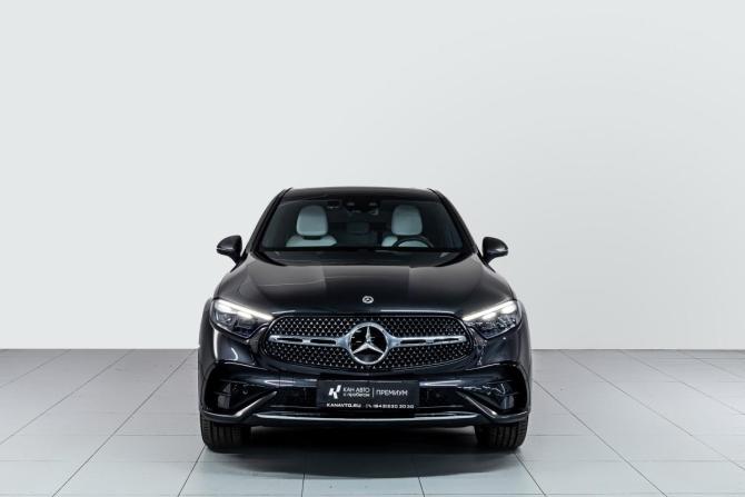 Mercedes-Benz GLC Coupe II (C254) с пробегом 2025 года, цена 9 256 000 рублей, 385 км, внедорожник, Автокод Объявления