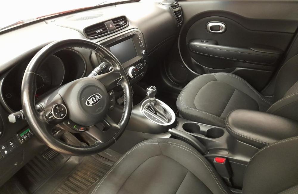 Kia Soul II Рестайлинг Новокузнецк  - изображение 11