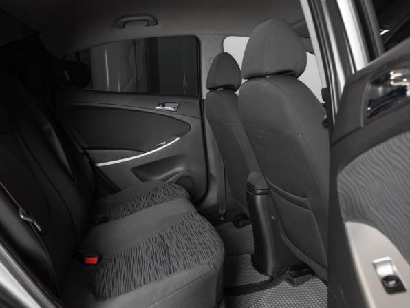 Hyundai Solaris I с пробегом 2013 года, цена 810 000 рублей, 161300 км, седан, Автокод Объявления