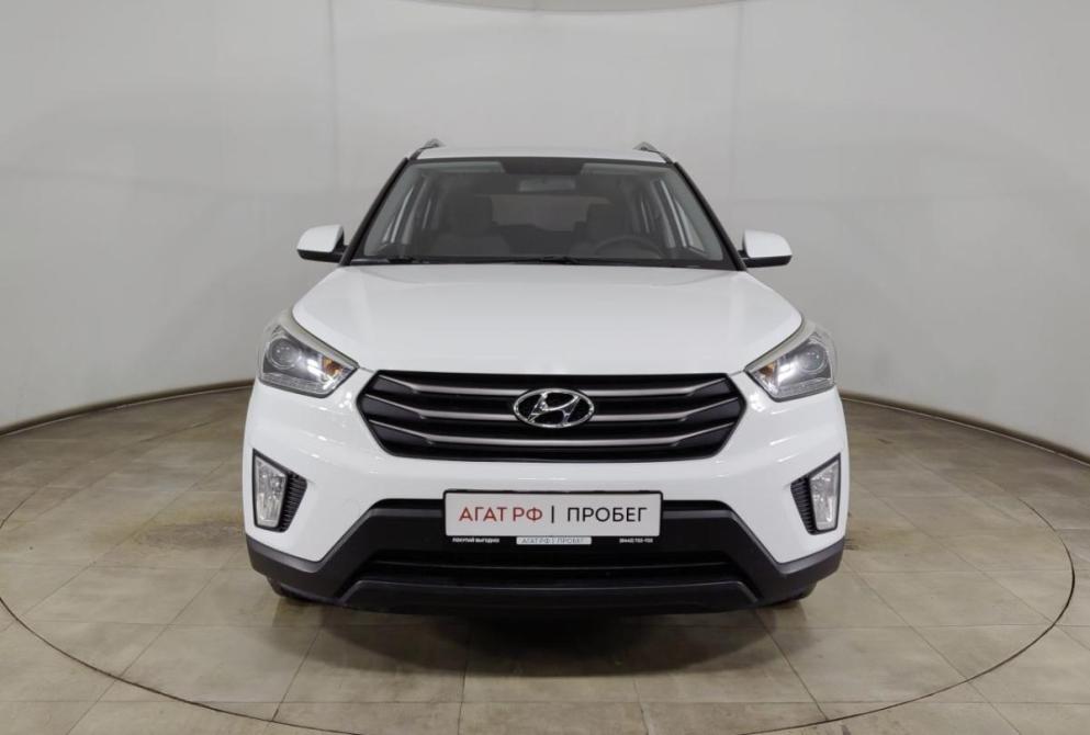Hyundai Creta I Волгоград  - изображение 2