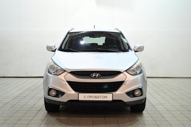 Hyundai ix35 I с пробегом 2011 года, цена 700 000 рублей, 380000 км, внедорожник, Автокод Объявления