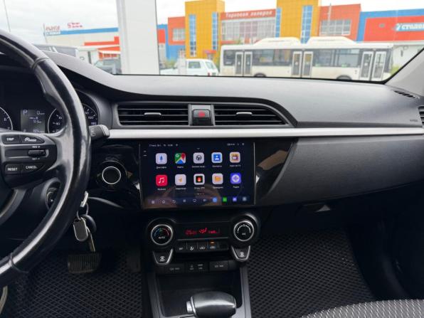 Kia Rio IV с пробегом 2019 года, цена 1 650 000 рублей, 95490 км, хэтчбек, Автокод Объявления