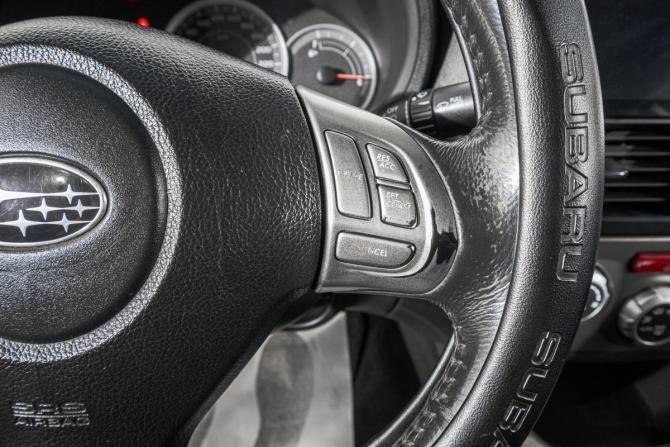 Subaru Impreza III с пробегом 2008 года, цена 629 000 рублей, 240000 км, седан, Автокод Объявления