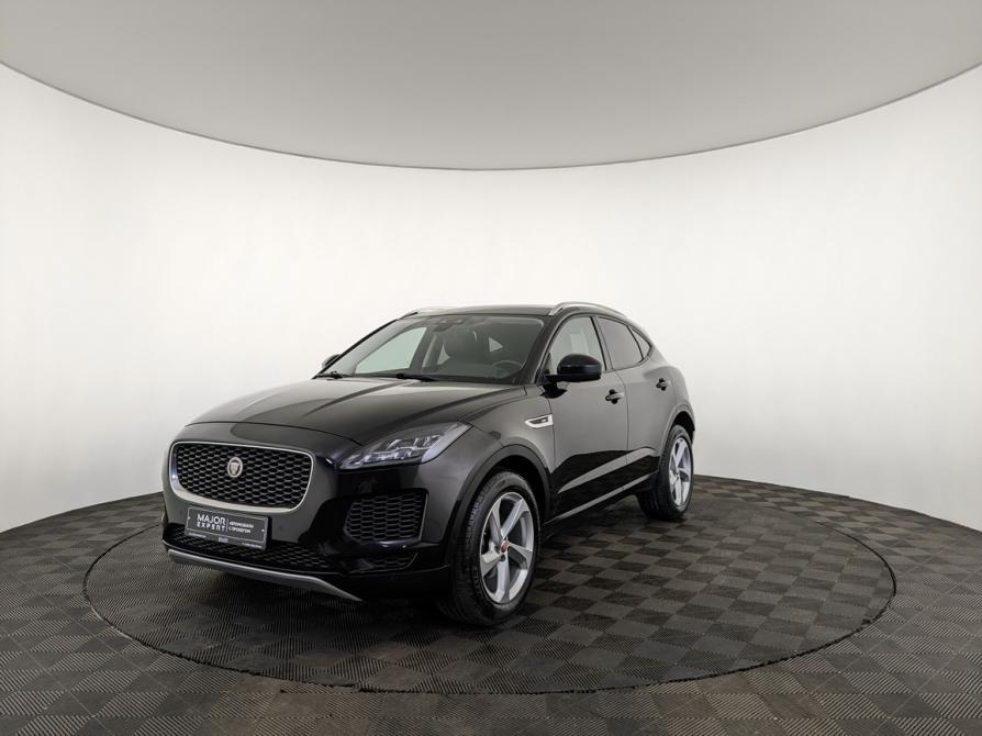 Jaguar E-Pace I Москва  - изображение 1