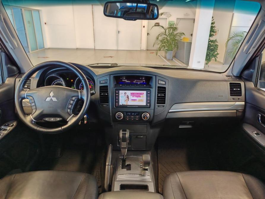 Mitsubishi Pajero IV Санкт-Петербург  - изображение 10