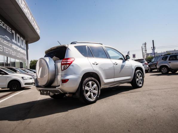 Toyota RAV4 III (XA30) Рестайлинг с пробегом 2010 года, цена 970 000 рублей, 273052 км, внедорожник, Автокод Объявления