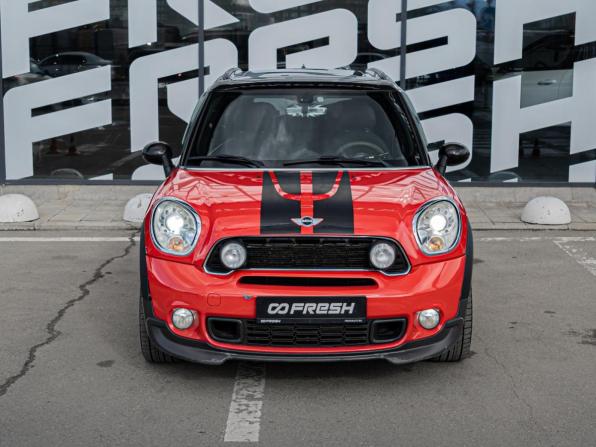 Mini Countryman I с пробегом 2010 года, цена 1 320 000 рублей, 155480 км, внедорожник, Автокод Объявления