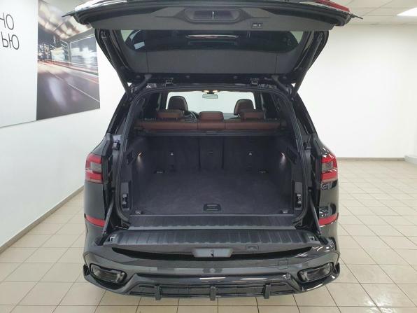 BMW X5 IV (G05/G18) с пробегом 2023 года, цена 14 495 000 рублей, 18 км, внедорожник, Автокод Объявления