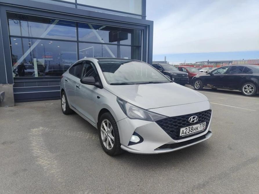 Hyundai Solaris II Рестайлинг Санкт-Петербург  - изображение 2